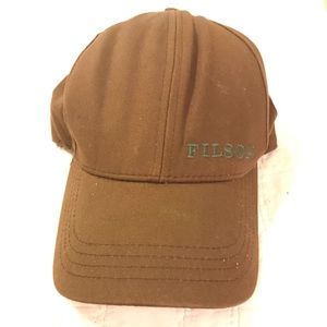MENS FILSON HAT